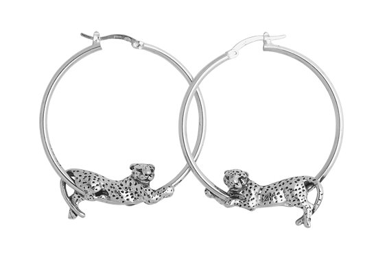 Earrings Giovanni Raspini Woman in Silver 06280 - 06280